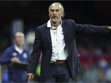 Cruz Azul reafirma a Raúl Gutiérrez como director técnico para el siguiente torneo