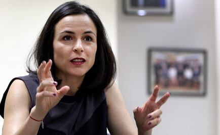 Ratifica Senado continuidad de Alejandra Palacios en Cofece