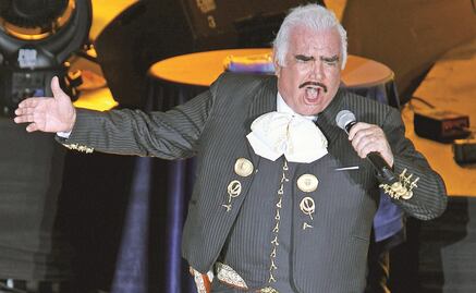 Conapred tacha de homofóbico e ignorante a Vicente Fernández