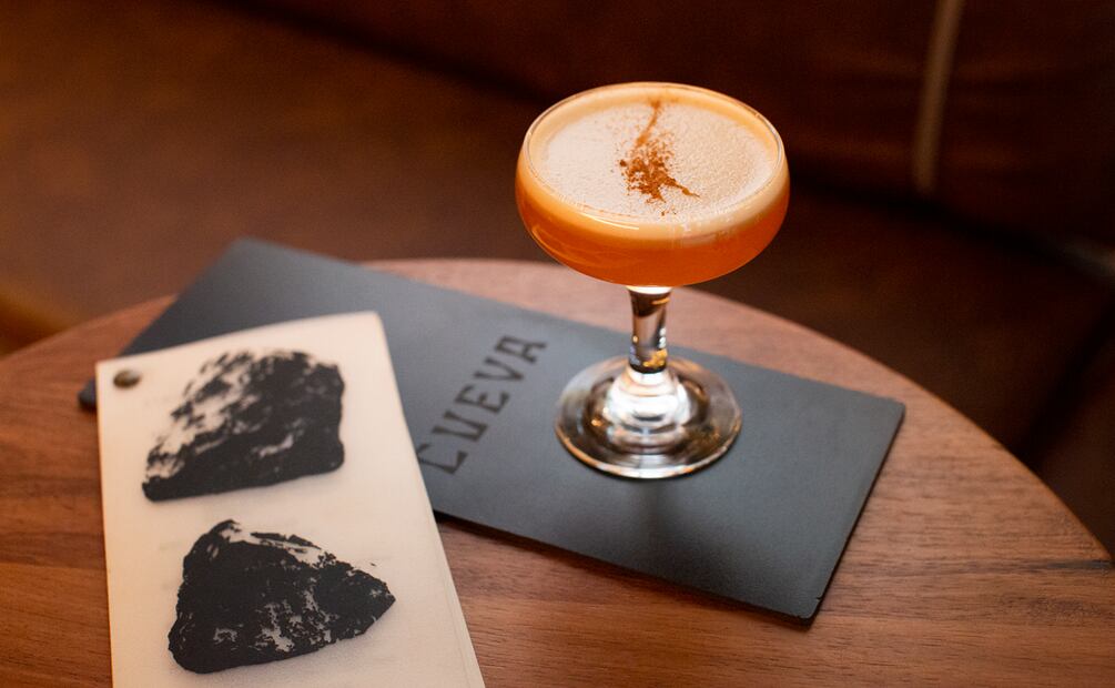 Cueva. Foto: cortesía