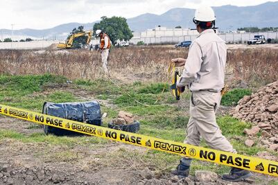 Aumenta el número de tomas clandestinas de gas licuado en Hidalgo; registra 22 en el primer trimestre del 2025