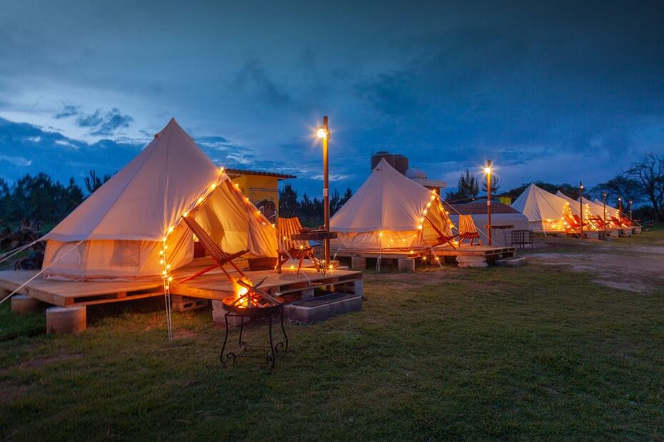Foto: Glamping Octli