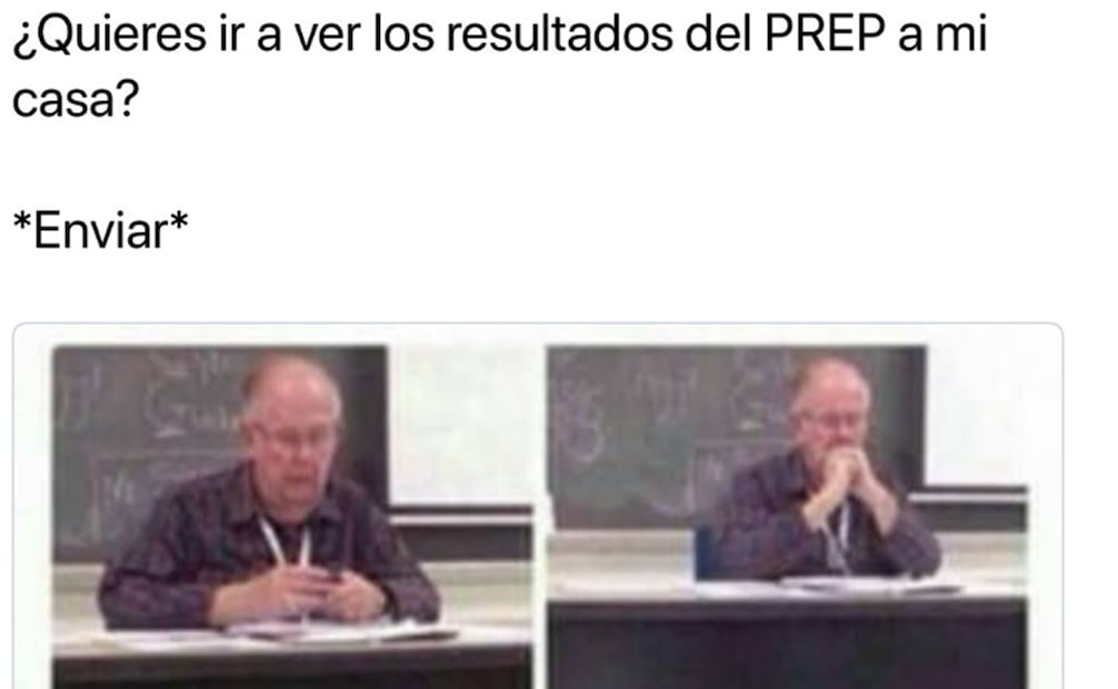 Memes Prep. Foto: Captura de pantalla