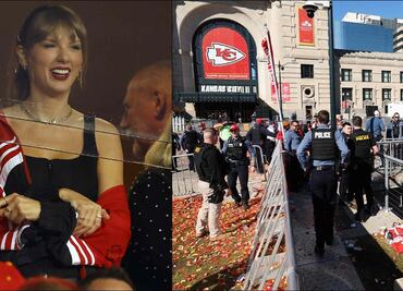 Taylor Swift envió su pésame y donó 100 mil dólares a la familia de la aficionada mexicana asesinada en Kansas City
