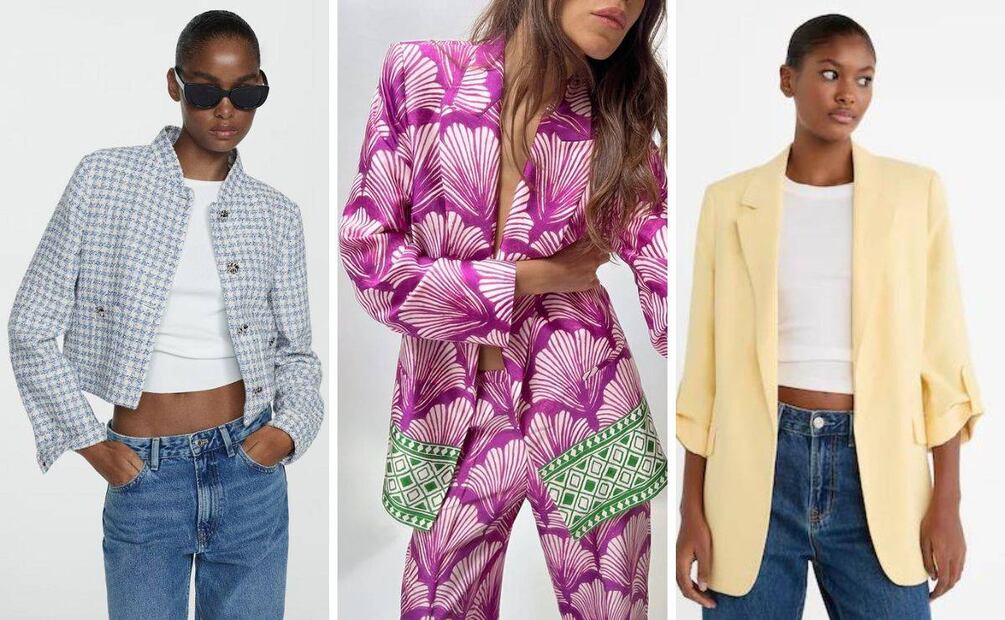 Foto: Mango, Zara, Stradivarius
