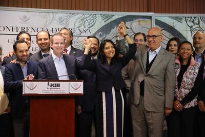 Frente Ciudadano por México busca dar marcha atrás al gasolinazo