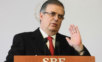 Ebrard se ausenta 6 días para atender asuntos familiares