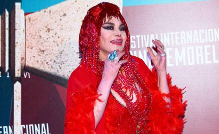 Así era Rossy Mendoza de joven: la vedette que encantó a México con su diminuta cintura