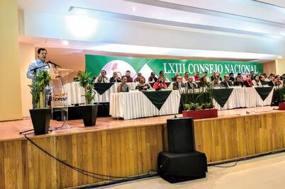 Honestidad y ética en sindicatos: STPS  