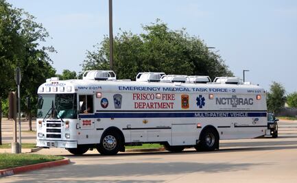 Confirman nueve muertos y 7 heridos tras tiroteo en mall de Texas