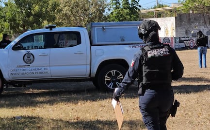 Ejecutan a joven en estadio de beisbol cerca de aeropuerto de Culiacán, Sinaloa; tenía 17 años