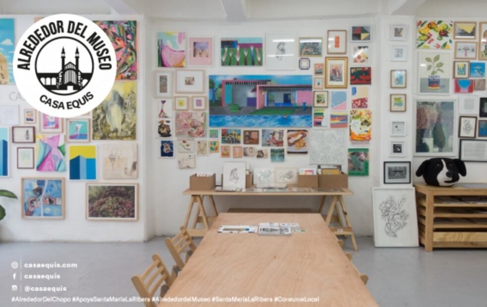 Alrededor del Museo, el Chopo impulsa la economía local