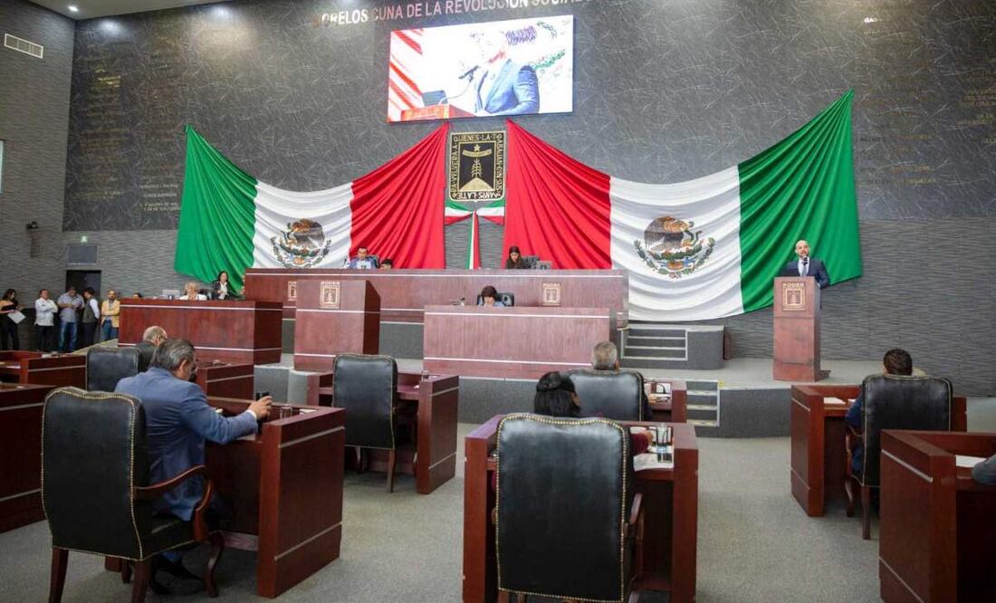 Fiscal de Morelos notifica del plan de investigación contra Cuauhtémoc Blanco (18/09/2025). Foto: Especial