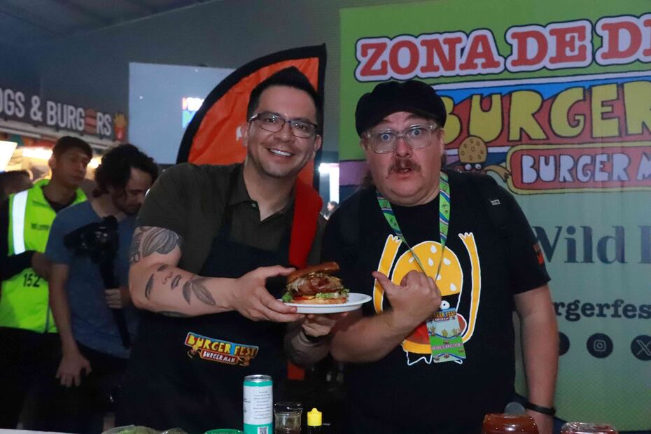 José Ramón Castillo y Marcelo Lara