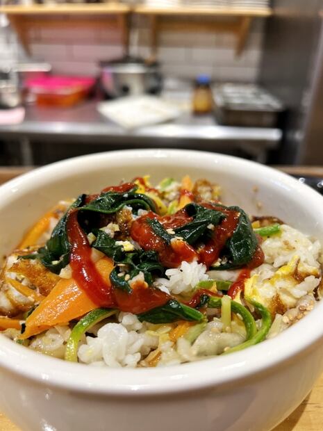 Notas sobre Corea, su comida y dónde encontrarla