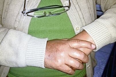 Historia. Alcohol, un doble padecimiento