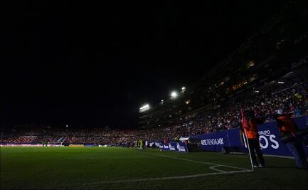 Atlético de San Luis y Juárez FC terminarán su partido suspendido por apagón el lunes