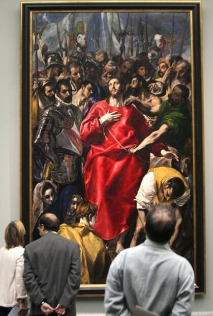 La Semana Santa en ocho grandes obras de arte
