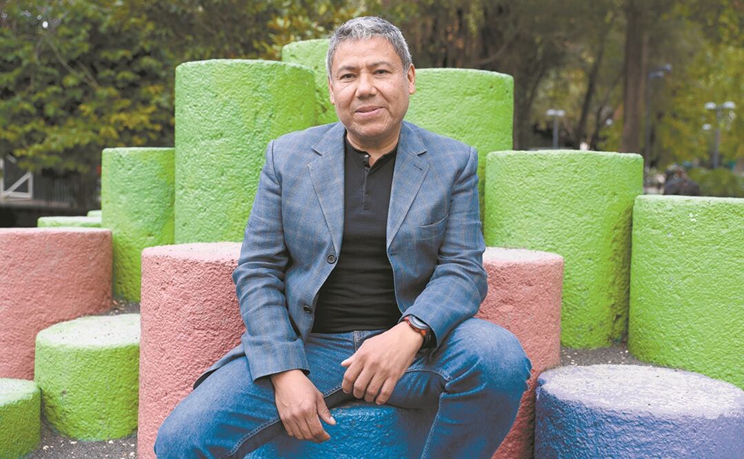 Fotd: Valente Rosas. El Universal 