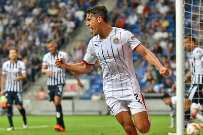 Van Rankin confía en que Chivas le ganará a Gallos