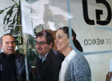 Sheinbaum pide aclarar robo a aspirante a delegado en Xochimilco