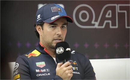 Checo Pérez reaparece tras su salida de Red Bull; lanzó un emotivo mensaje navideño