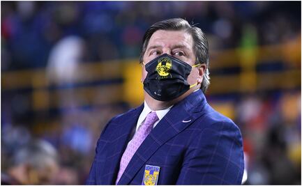 Miguel Herrera: Los goles fueron distracciones del equipo