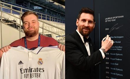 El particular estudio que compara a Ibai Llanos con Lionel Messi