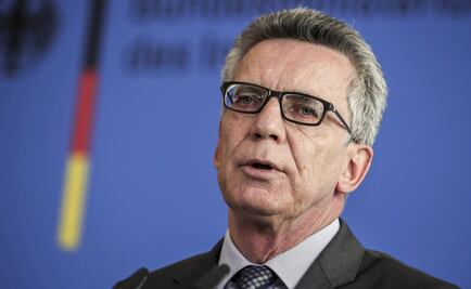 Ministro alemán pide evitar sospechas generalizadas sobre refugiados