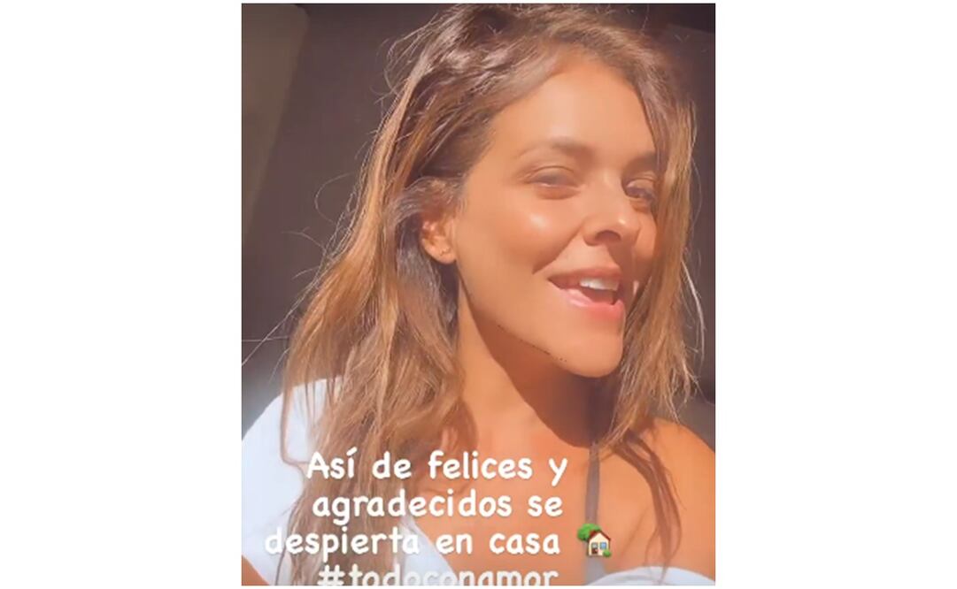 El jueves pasado Valdez fue sometida a una cirugía para amputarle parte del dedo pulgar. Foto: Instagram