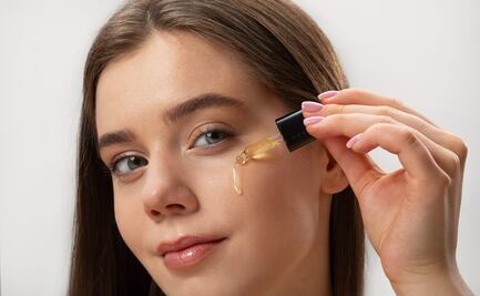 Qué pasa si te desmaquillas con aceite de oliva