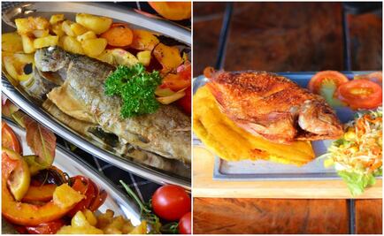 #RECETA Mojarras ideales para la cuaresma 