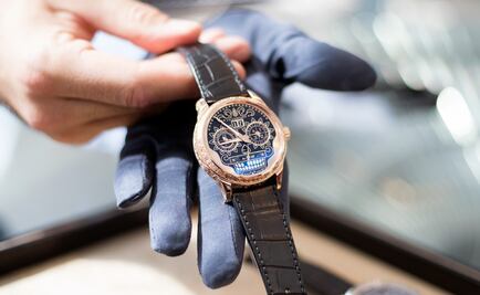 El SIAR recibe a la Santa Muerte