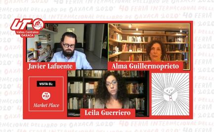 Al periodismo le ha faltado curiosidad para contar las historias del Covid-19: Alma Guillermoprieto