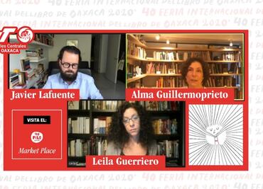 Al periodismo le ha faltado curiosidad para contar las historias del Covid-19: Alma Guillermoprieto