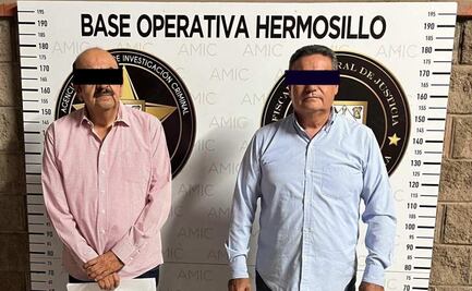 Vinculan a proceso a exsecretario de Educación y Cultura de Sonora y a otro funcionario; daño patrimonial suma 290 mdp