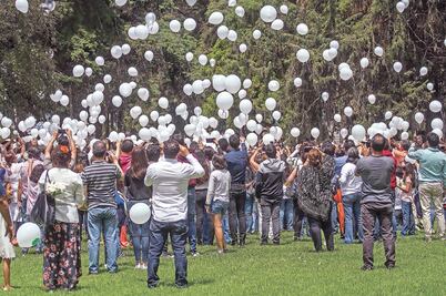 Incierto, el futuro de los alumnos del "Rébsamen"
