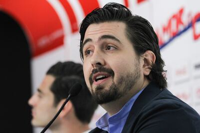 Descenso no asusta en Chivas, motiva para buscar títulos