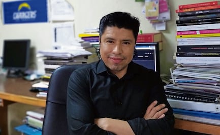 “El periodismo puede contar la historia de una ciudad”: Enrique Mendoza, Premio FILEY 2025