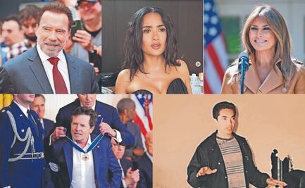 ¿Famosos que han sido inmigrantes ilegales?