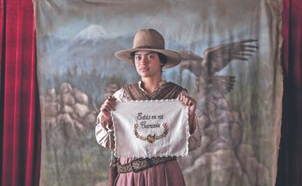 "La Arriera" se abre paso y alza la voz