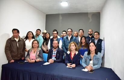 PAN CDMX exige la renuncia de Martí Batres; acusan represión policial contra habitantes de San Gregorio Atlapulco, Xochimilco