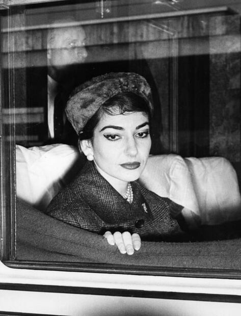 En 1952, Maria Callas causó furor en Bellas Artes y el barítono Ángel R. Esquivel reseñó el suceso