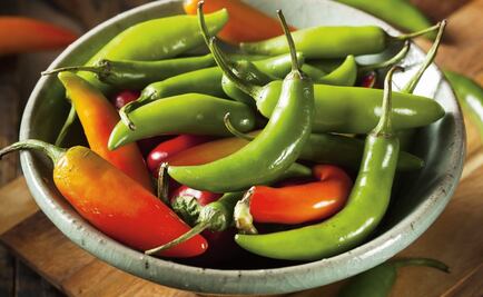 Highly productive strain of ‘serrano’ pepper developed in Mexico