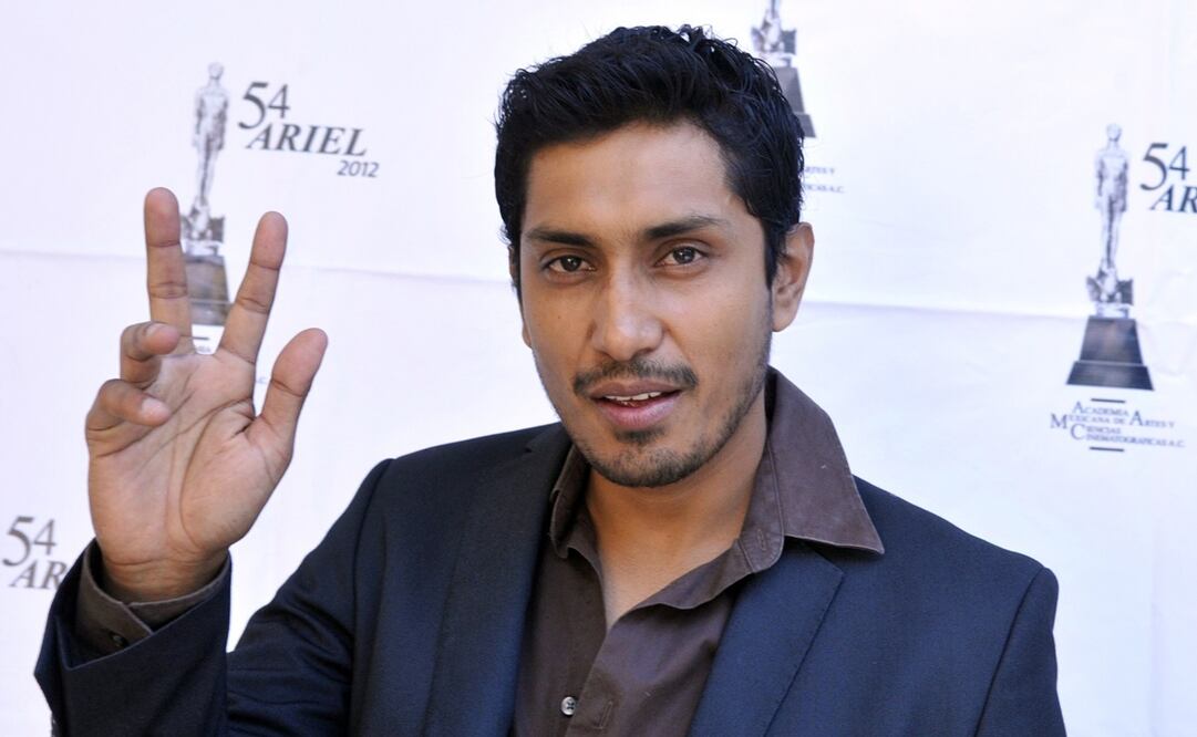 Tenoch Huerta. Foto: EFE