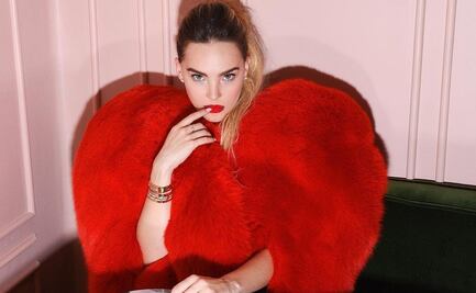 Belinda recibe regalo de una exnovia de Nodal  por el Día de San Valentín 