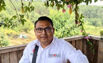 La Vicefiscalía Regional de Huajuapan de León ordenó al periodista Alejandro López López no realizar publicaciones donde mencione a la funcionaria denunciada por corrupción. Foto: Especial 