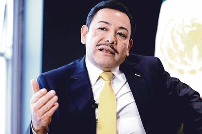 Unir al PRD y al PAN no es pecado: Héctor Serrano