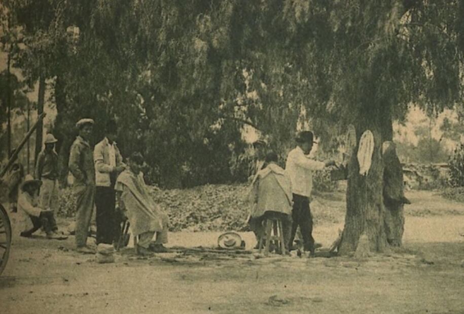 Los viejos gigantes del agua