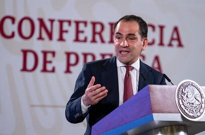 Será necesario atraer a inversionistas en un contexto limitado por Covid-19: Arturo Herrera